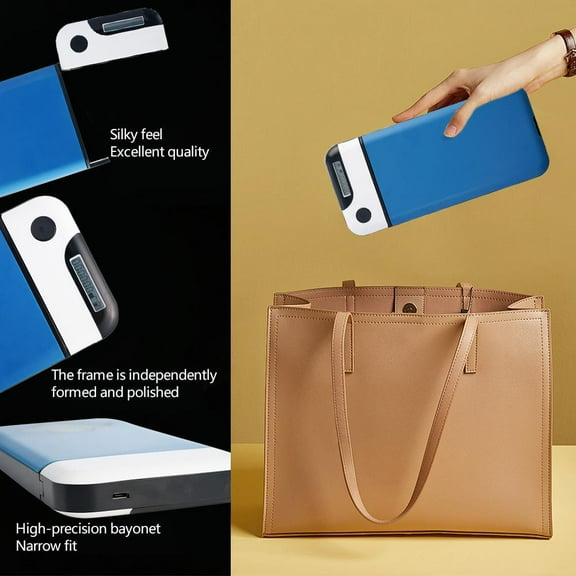 FurNest Cell Phone Lock Box with Timer, Help to Be Self-Discipline and