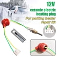 thumbnail image 1 of FurNest Ceramic glow plug suitable for Eberspacher * D4 D4S parking hea, 1 of 9