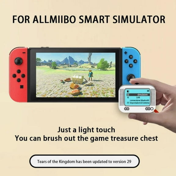 FurNest Chargeable Intelligent Simulator Emulator Universal Writer Unlimited