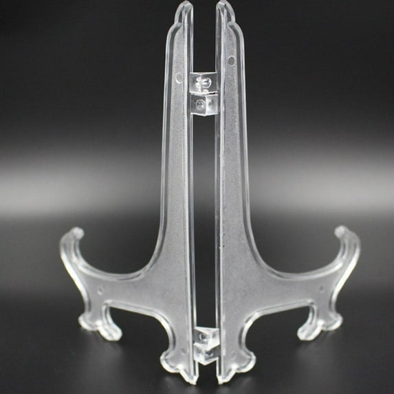 FurNest Classic Display Stand Easel Picture Frame Plate Display Stands Holder