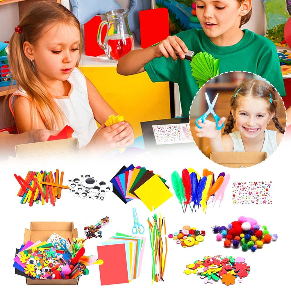 FurNest DIY Toy Set Creative DIY Toy Set Handmade Toys Educational Kit ...