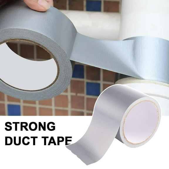 FurNest Duct Tape Heavy Duty Waterproof Multi Purpose Strong Industrial Max Permane