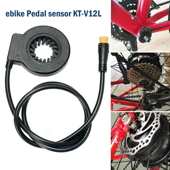 FurNest Electric Bike PAS Sensor KT-V12L 6 Magnets Pedal Assistant Sensor ebi