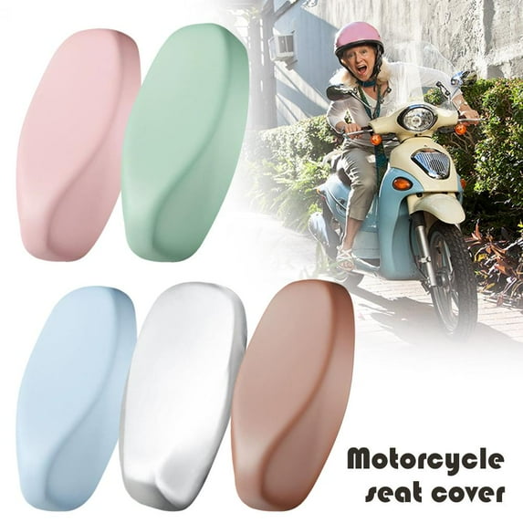 FurNest Electric Motorcycle Seat Cover forElectric Scooter'Leather Seat Cover