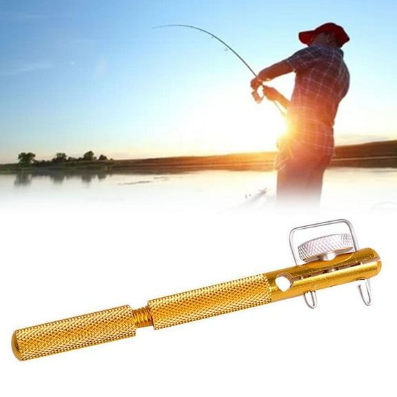 FurNest Fast Fishing Knot Tying Tool