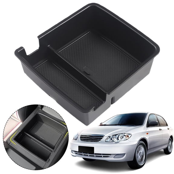 FurNest For *-KING DMI Center Console Armrest Storage Box Central Container