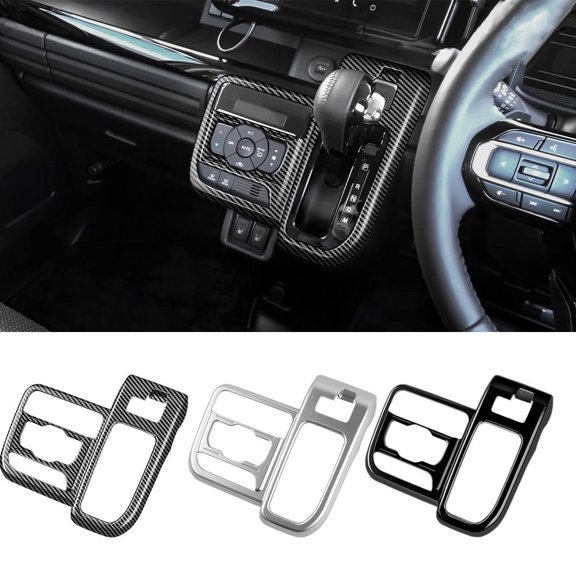 FurNest For Spacia Custom 24 Center Control Panel Cover Trim Decoration Cover