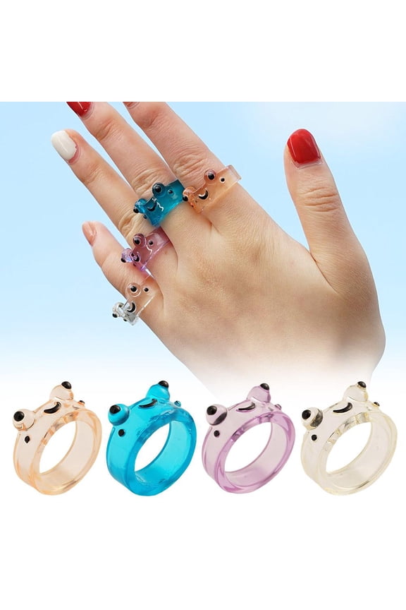 Frog Cute Frog Couple Accessories Gift L