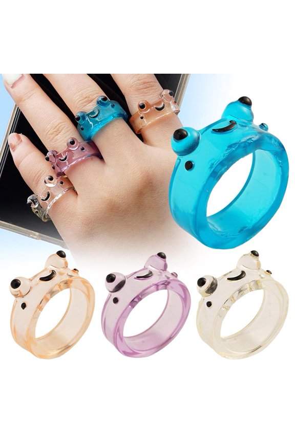 Frog Cute Frog Couple Accessories Gift N