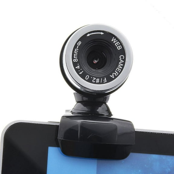FurNest HD Webcam USB Computer Web Camera For PC Laptop With I1Q8 &{ Micropho