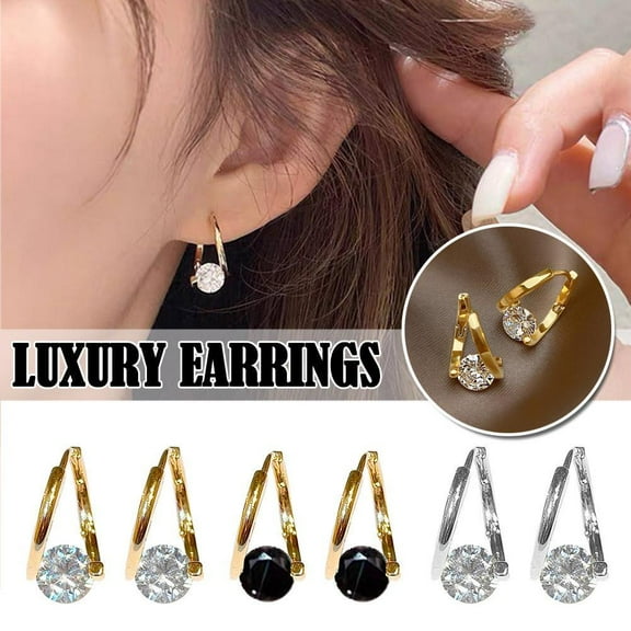 FurNest Halolux Lymphvity Germanium Earrings,Lymphvity MagneTherapy Germanium Ear