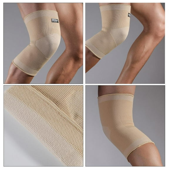 FurNest High Elastic Basketball Knee Pads Nylon Knee Pad Outdoor Sports Pads