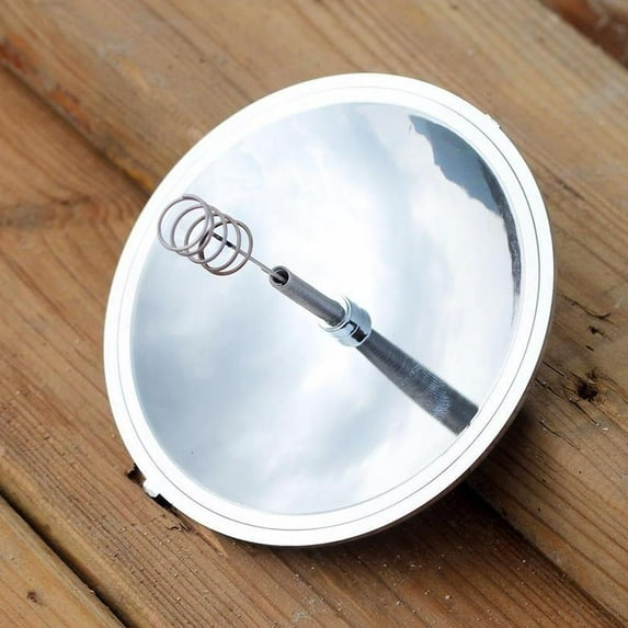 FurNest LQQDREX Solar Fire Starter, Camping Survival Fire Emergency Fire Ignition Outdoor Tool, Solar Spark Lighter, Outdoor Hiking Camping Survival Tool Home Yard Convenience Fire Starter Simpl