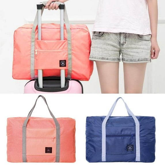 FurNest Large Capacity Collapsible Travel Bag Expandable Waterproof Duffel Tot