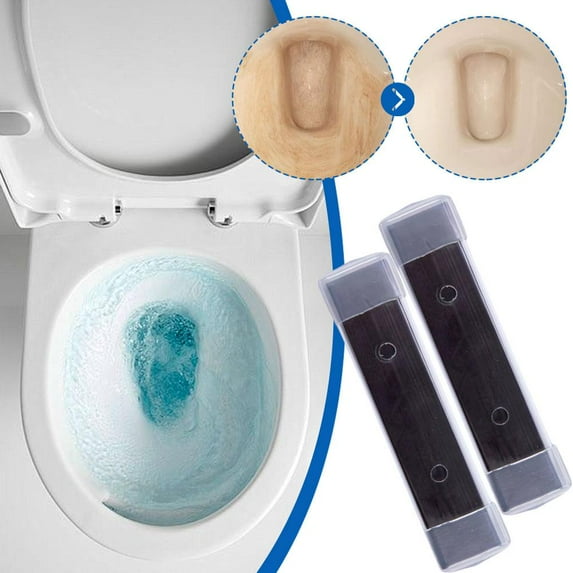 FurNest Magnetic Toilet Bowl Cleaner Only Drop In Tank Works Great 1