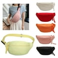 thumbnail image 1 of FurNest Men Women Pack Belt Waist Bag Cross Body Sling Shoulder Travel Sport P, 1 of 9
