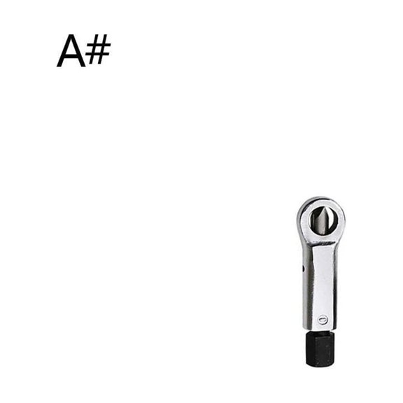 FurNest Metal Nut Splitter Breaker Manual Pressure Cracker Extractor Remover