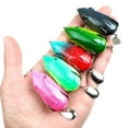 thumbnail image 1 of FurNest Micro Frog Top Water Soft Fishing Lure Bait Floating N1L7 12g/5.5cm J8, 1 of 9