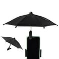 thumbnail image 1 of FurNest Mobile Phone Sunshade Umbrella-clip Type Parasol Phone Holder Rainproof R, 1 of 9