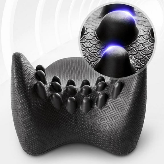 FurNest Neck Device Suboccipital Release Tool, Shoulder Relaxer, Chiropractic