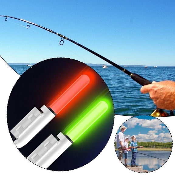 FurNest Night fishing electronic float Fishing Light Stick Ro