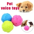 thumbnail image 1 of FurNest Pet Dog Aggressive Chew Toys Indestructible Rubber Sound Squeaky US, 1 of 9