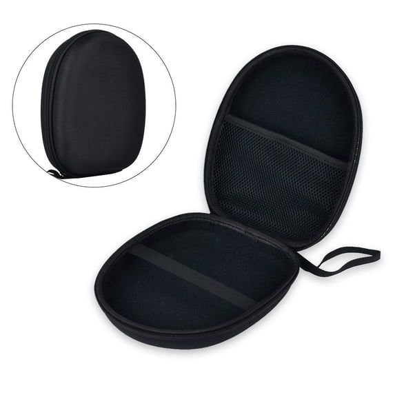 FurNest Portable EVA Carrying Hard Case Bag Storage Box For Earphone I4W0 G4Q2