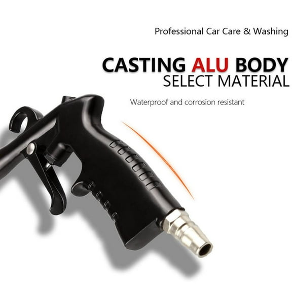 FurNest Professional Car Cleaning Tool, Blow Away Dirt and Dust Quickly, Car Detailing Kit Interior Cleaner, Car Detailing Cleaning Gun for Home Furniture, Car Interior and Factory Equi