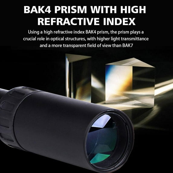 FurNest Professional Monocular Tele