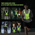 thumbnail image 1 of FurNest Reflective Running Vest For Night Jogging and Cycling Traffic Safety, 1 of 9
