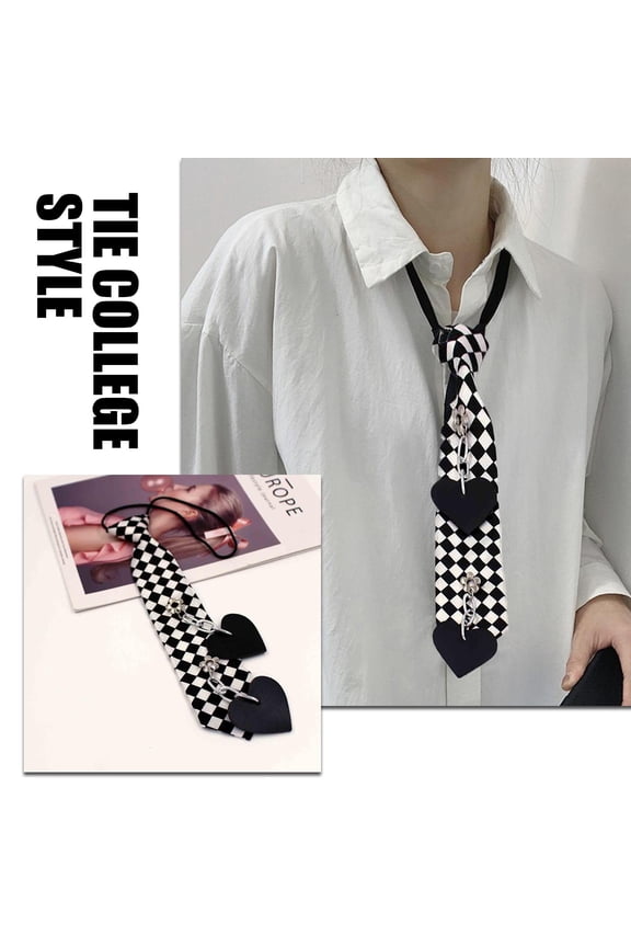 Rhinestone Jewelry Hot New Girl Boys Collar Neck Ties I1E2 Necktie Un