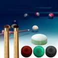 thumbnail image 1 of FurNest Snooker Cue Tips Pool Cue Tips Billiard Cue Head Billiard Accessories, 1 of 9