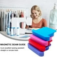 thumbnail image 1 of FurNest Upgraded Magnetic Seam Guide for Sewing Machine Magnetic Sewing Gauge, 1 of 9