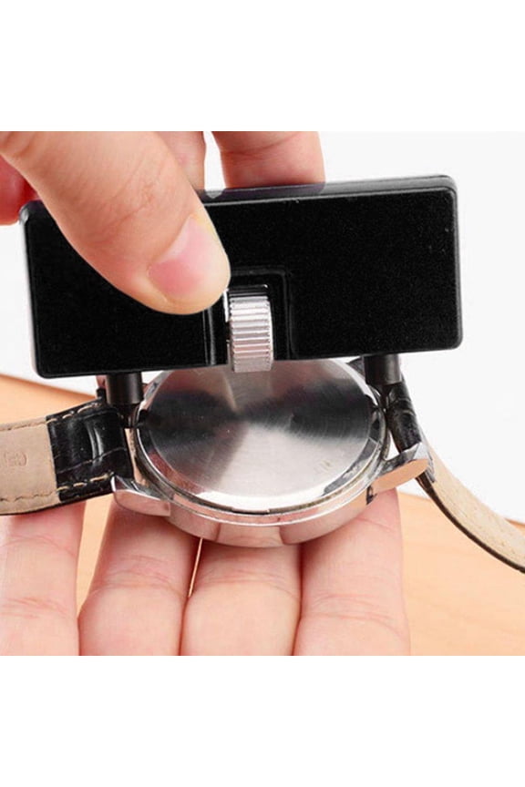 Watch Battery Change Back Case Cover Opener Remover Screw Wrench Tool/