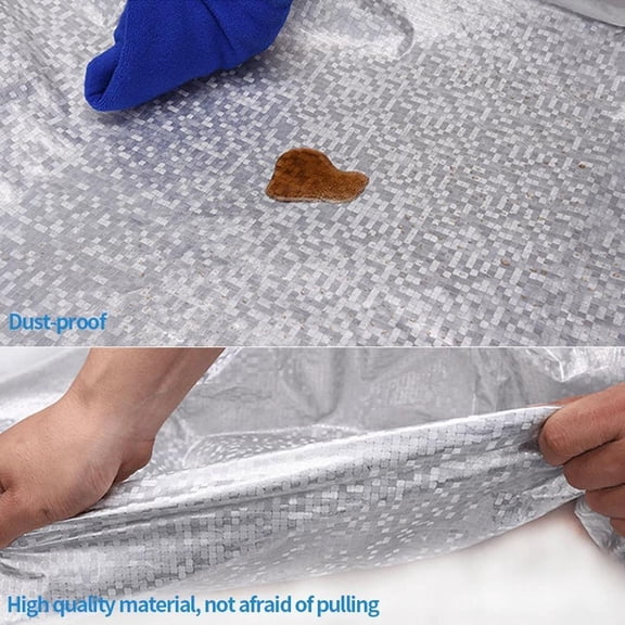 FurNest WaterProof Car Cover For Aud A4 Van Truck In Out Door UV Rain Dust