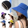 thumbnail image 1 of FurNest Women Bucket * Summer Casual Outside Fashion Men Peaked Caps Breatha, 1 of 9