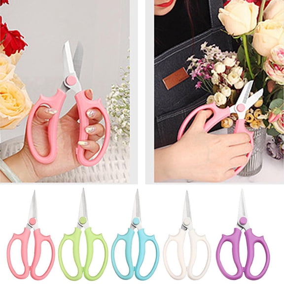 FurNest ardening Flower Art Landscape Bonsai Greening Pruning Shears Scissors