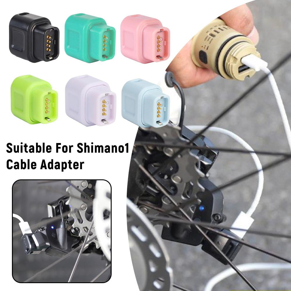 GodLOL Elektronische achterderailleurlader | Voor Shimano EC300 naar