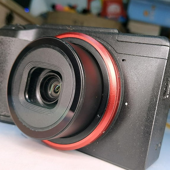 FurNest for .anasonic LUMIX D.C-TZ99 High Definition UV Lens Lens Protective Fa3d