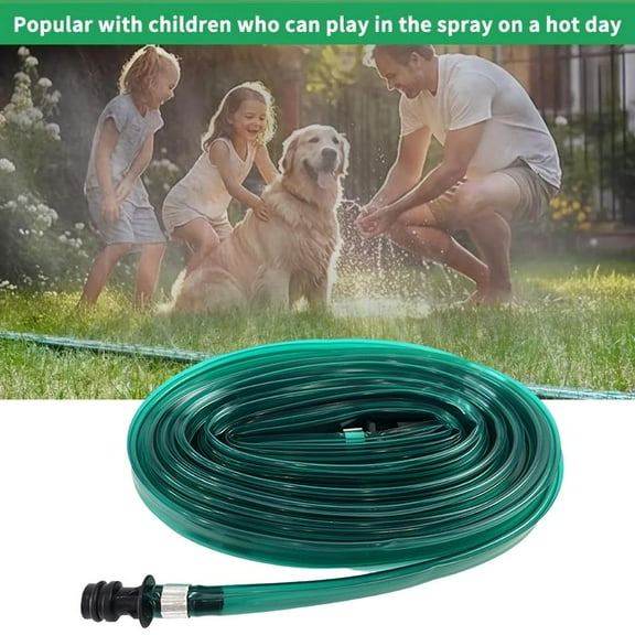 FurNest sprinkler heads and soaking hoses The ground soaking drip hose suitabl