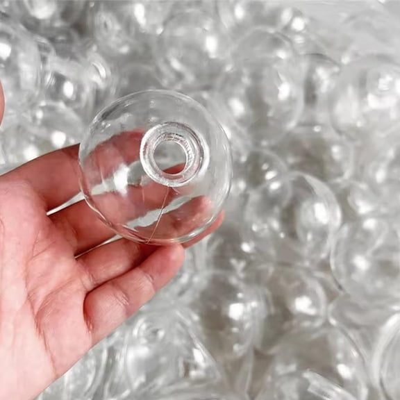 FurNest with Plug Handmade Ball Hollow Skin Noisy Ball TPR Ball