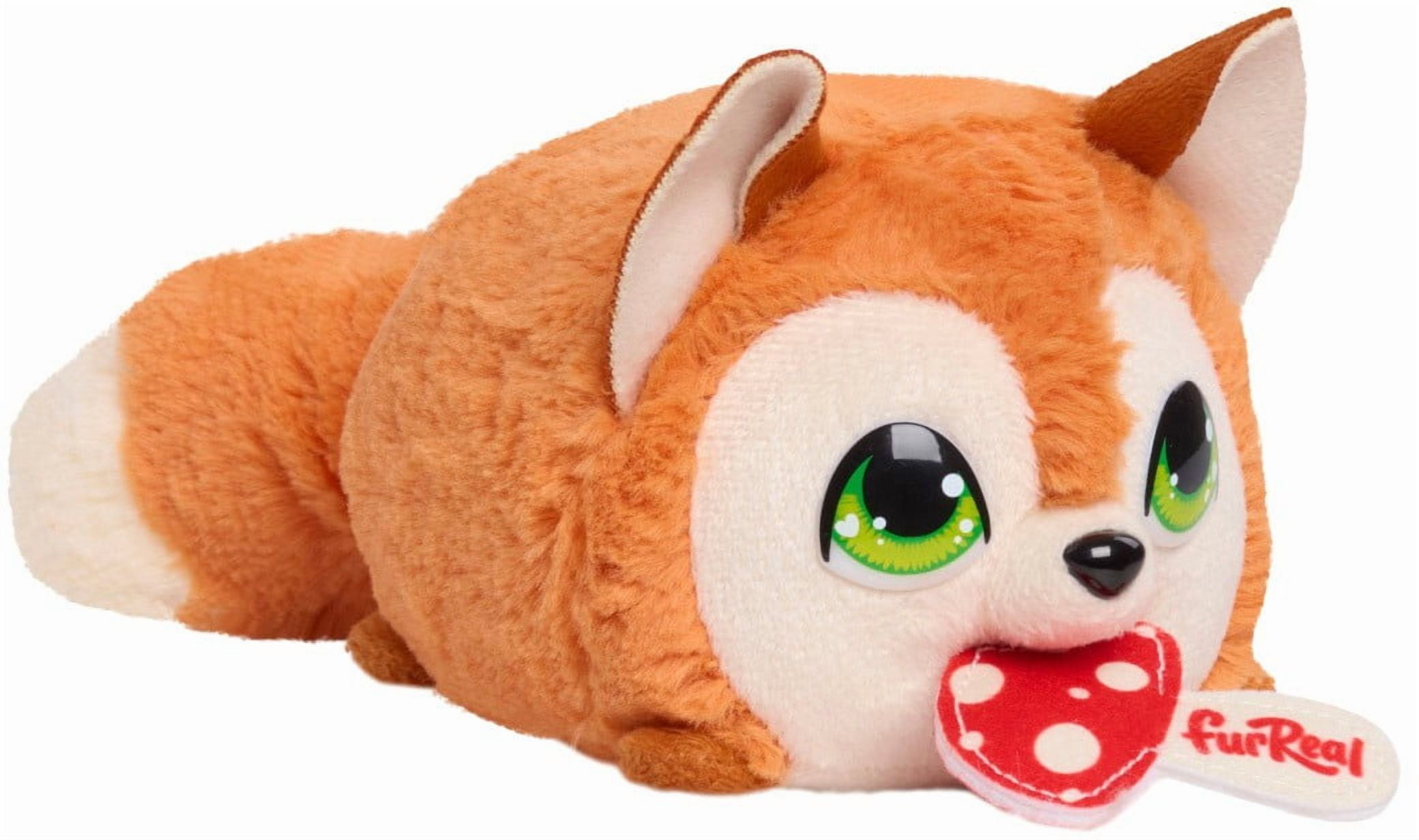 FurReal Chasers Fox Interactive Pet - Walmart.com