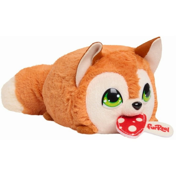 FurReal Chasers Fox Interactive Pet