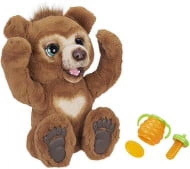 Juguete de Peluche Interactivo furReal Cubby: El Costa Rica Ubuy