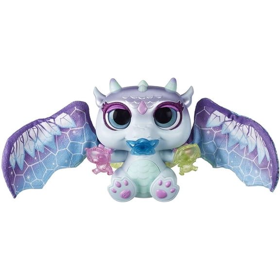 FurReal Mood Wings Snow Dragon