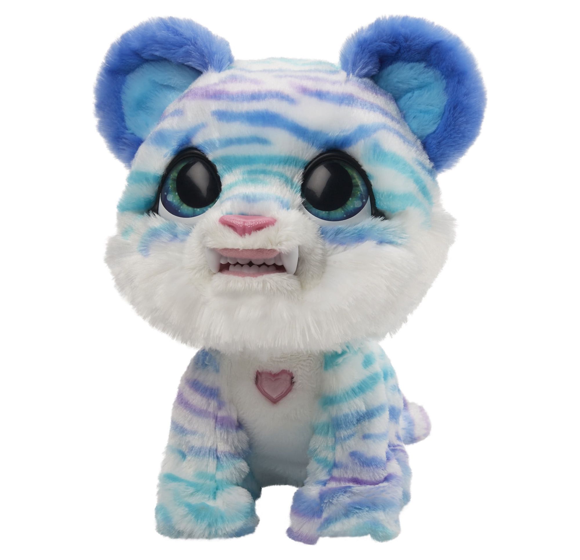 FurReal North the Sabertooth Kitty Electronic Interactive Pet Kids Toy for Boys and Girls Ages 4 and up - image 1 of 16