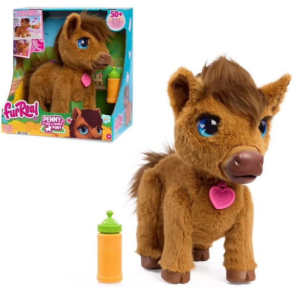 FurReal Penny the Feed & Prance Pony Interactive Pet
