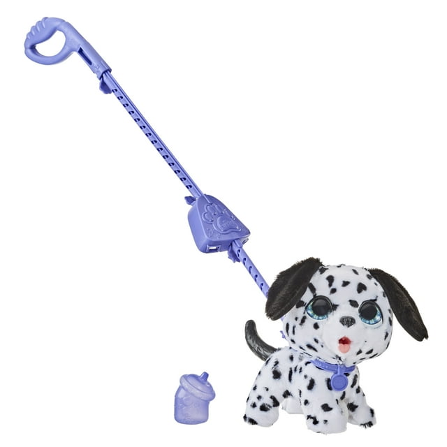FurReal Poopalots Interactive Electronic Pet Dalmatian Kids Toy for Boys and Girls