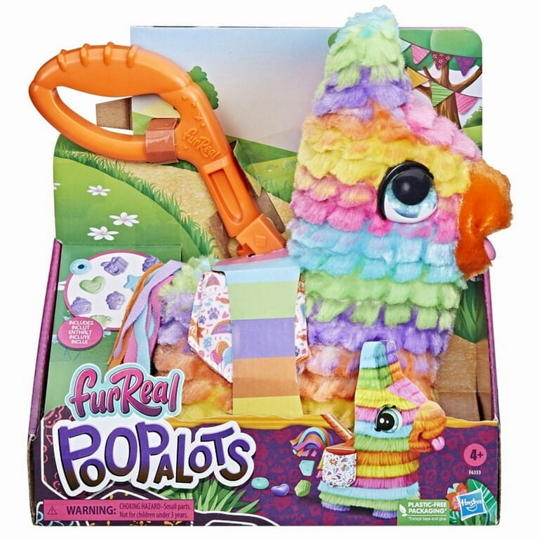 FurReal Poopalots Pinata Interactive Pet Toy - Walmart.com