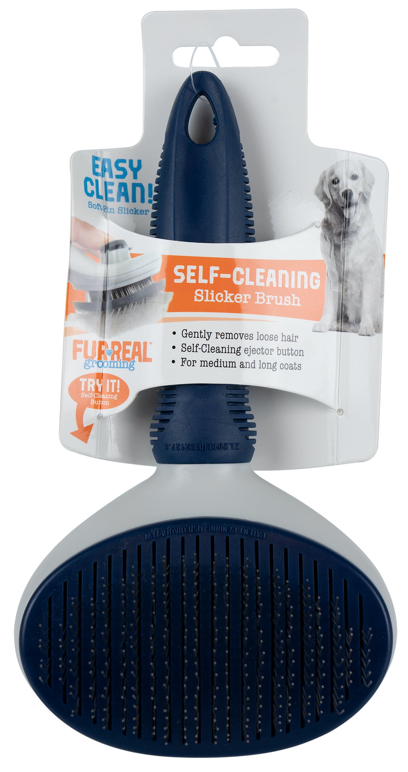 Easy groom dog brush cheap